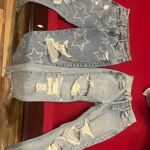 BUNDLE! 2 Pairs of Carmar jeans !